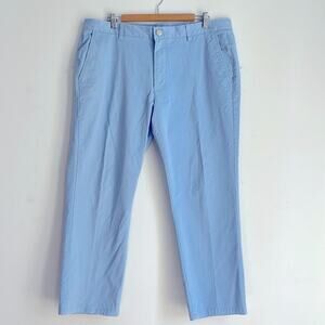 Bonobos flat front chino dress trouser pants sz 38x32